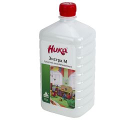 Дезинфицирующие средства и антисептики