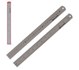 Линейки металлические