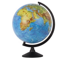 Глобусы и карты