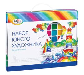 Наборы для детского творчества