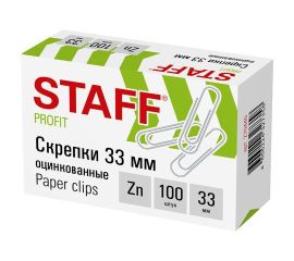 Скрепки, кнопки