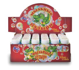 Мыльные пузыри