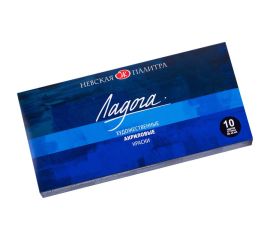 Краски акриловые художественные