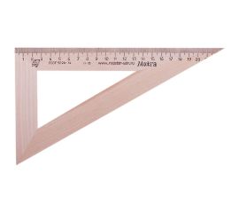 Линейки деревянные