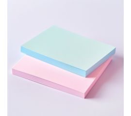 БУМАГА ДЛЯ ЗАПИСЕЙ, СТИКЕРЫ