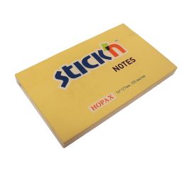 Бумага для записей с липким слоем