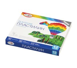 Пластилин и принадлежности для лепки