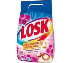 СТИРАЛЬНЫЕ ПОРОШКИ И КОНДИЦИОНЕРЫ