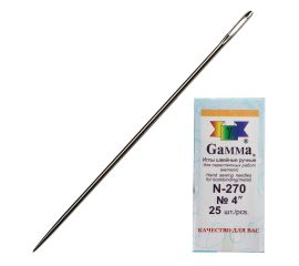 Нити, иглы прошивные