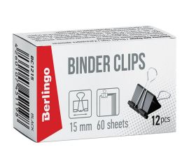 Зажимы для бумаг