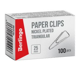 Скрепки канцелярские