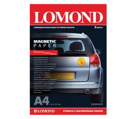 Бумага с магнитным слоем