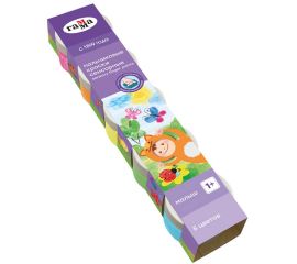 Краски пальчиковые