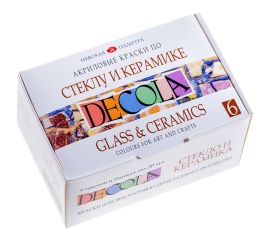 Краски и эффекты для декорирования