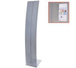 Стойки напольные для каталогов, журналов и рекламы