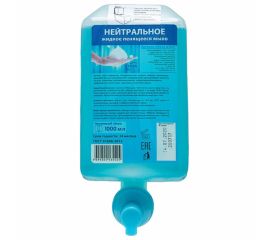 Картриджи с жидким мылом и мылом-пеной