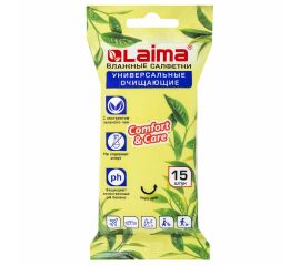 Салфетки влажные