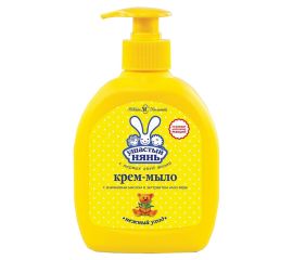 Мыло жидкое
