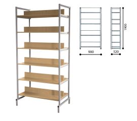 Шкафы и стеллажи для учебных классов