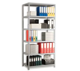 Стеллажи металлические универсальные