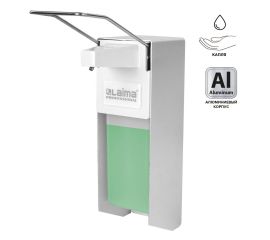 Дозаторы локтевые для мыла и антисептиков