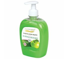 Мыло жидкое