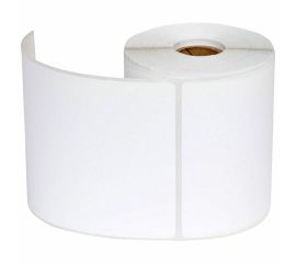 Этикетки самоклеящиеся для термотрансферной печати