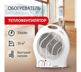 Тепловентиляторы