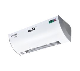 Тепловые завесы