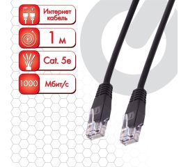 Кабели-патчкорды RJ45 (для сетевых соединений)