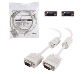Кабели VGA и VGA