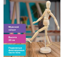 Манекены художественные