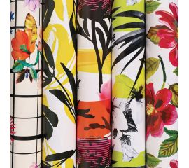 Бумага упаковочная подарочная