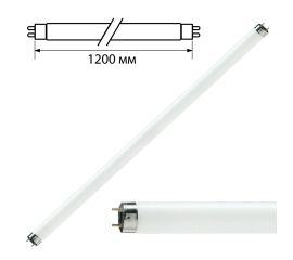 Лампы-трубки люминесцентные