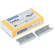 Скобы для степлера №10 OfficeSpase оцинкованные, 1000 шт.