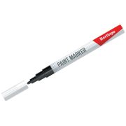 Маркер-краска Berlingo «Uniline PA200» черная, 2мм, нитро-основа