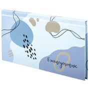 Планинг-еженедельник недатированный (165х90 мм) STAFF, твердая обложка, УФ-ЛАК, 64 л., «Pastel», 113511