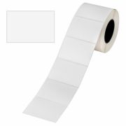 Термоэтикетки ЭКО, 58х40 мм, 700 этикеток в ролике, УДАЛЯЕМЫЙ КЛЕЙ, 115616