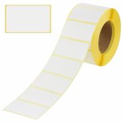 Термоэтикетки ЭКО, 43х25 мм, 1000 этикеток в ролике, 122066