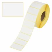 Термоэтикетки ТОП, 47х26 мм, 2000 этикеток в ролике, 126102