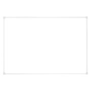 Доска магнитно-маркерная OfficeSpace, 60*90см, рамка ПВХ, полочка