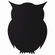 Доска на холодильник магнитно-меловая 30х40 см «Baby Owl» с набором аксессуаров, BRAUBERG, 237842