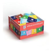 Шоколад порционный RITTER SPORT, ассорти 7 вкусов