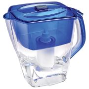 Кувшин-фильтр для очистки воды БАРЬЕР «Гранд Neo», 4,2 л, со сменной кассетой, ультрамарин, В011Р00