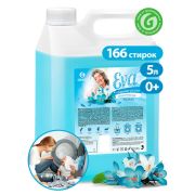 Кондиционер-ополаскиватель для белья 5 л GRASS «EVA» flower, концентрированный, 125377