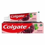 Зубная паста 100 мл COLGATE «Гранат», уход и укрепление эмали, 6920354826597