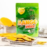 Манго сушеное без сахара SUN AND LIFE, 500 г, 4610051861800