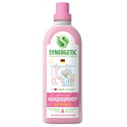 Кондиционер для белья Synergetic «Аромагия», биоразлагаемый, 1л