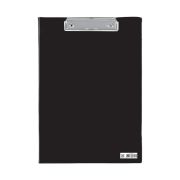 Клипборд А4 полипропилен 1200 мкм черный  «deVENTE», с к рышкой