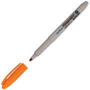 Маркер перманентный 1,5 мм оранжевый MunHwa пулевидный